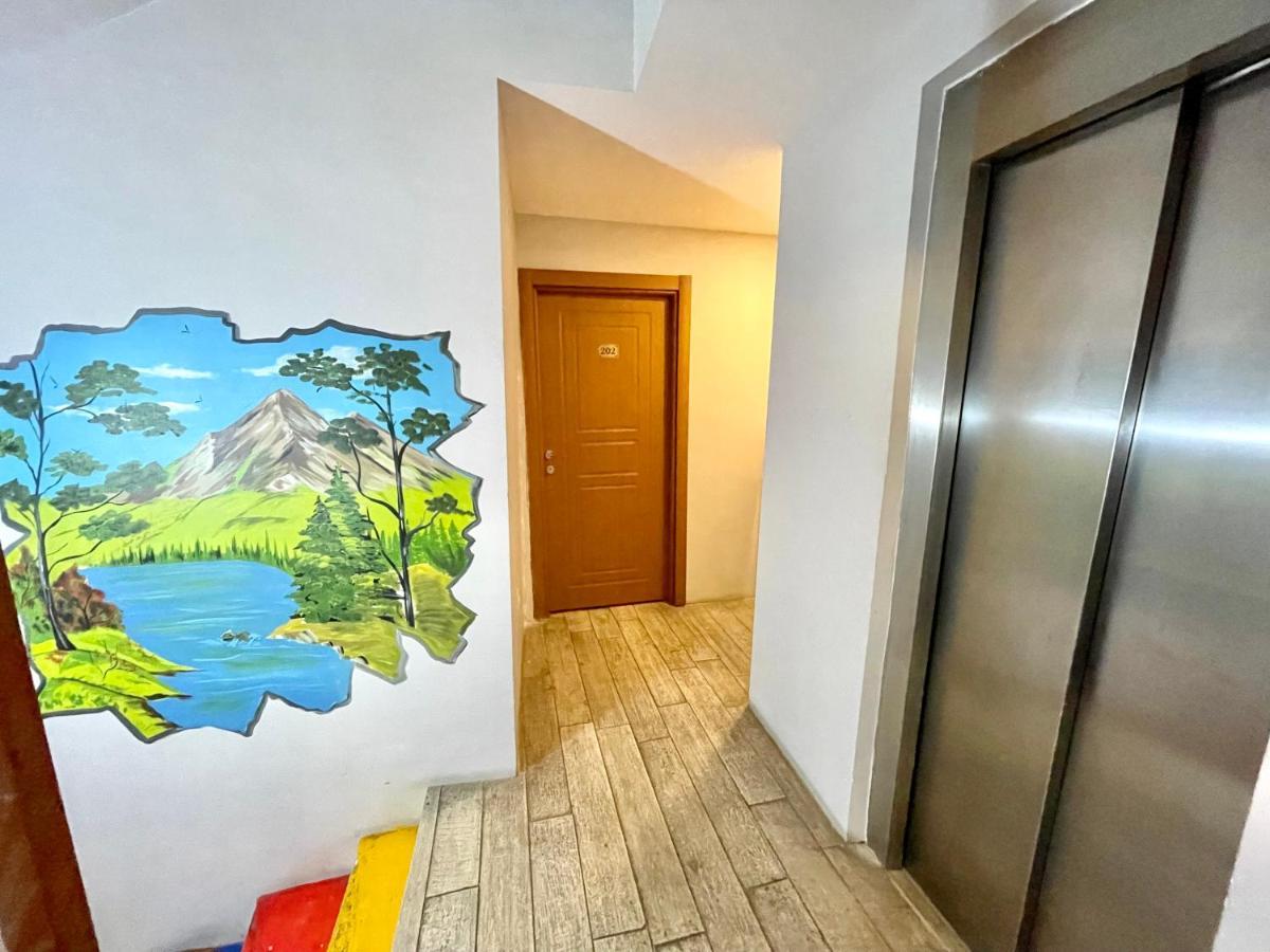 Taksim Newaz Hotel Istanbul Eksteriør bilde