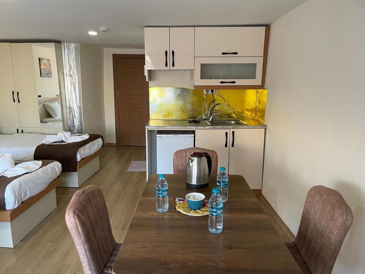 Taksim Newaz Hotel Istanbul Eksteriør bilde