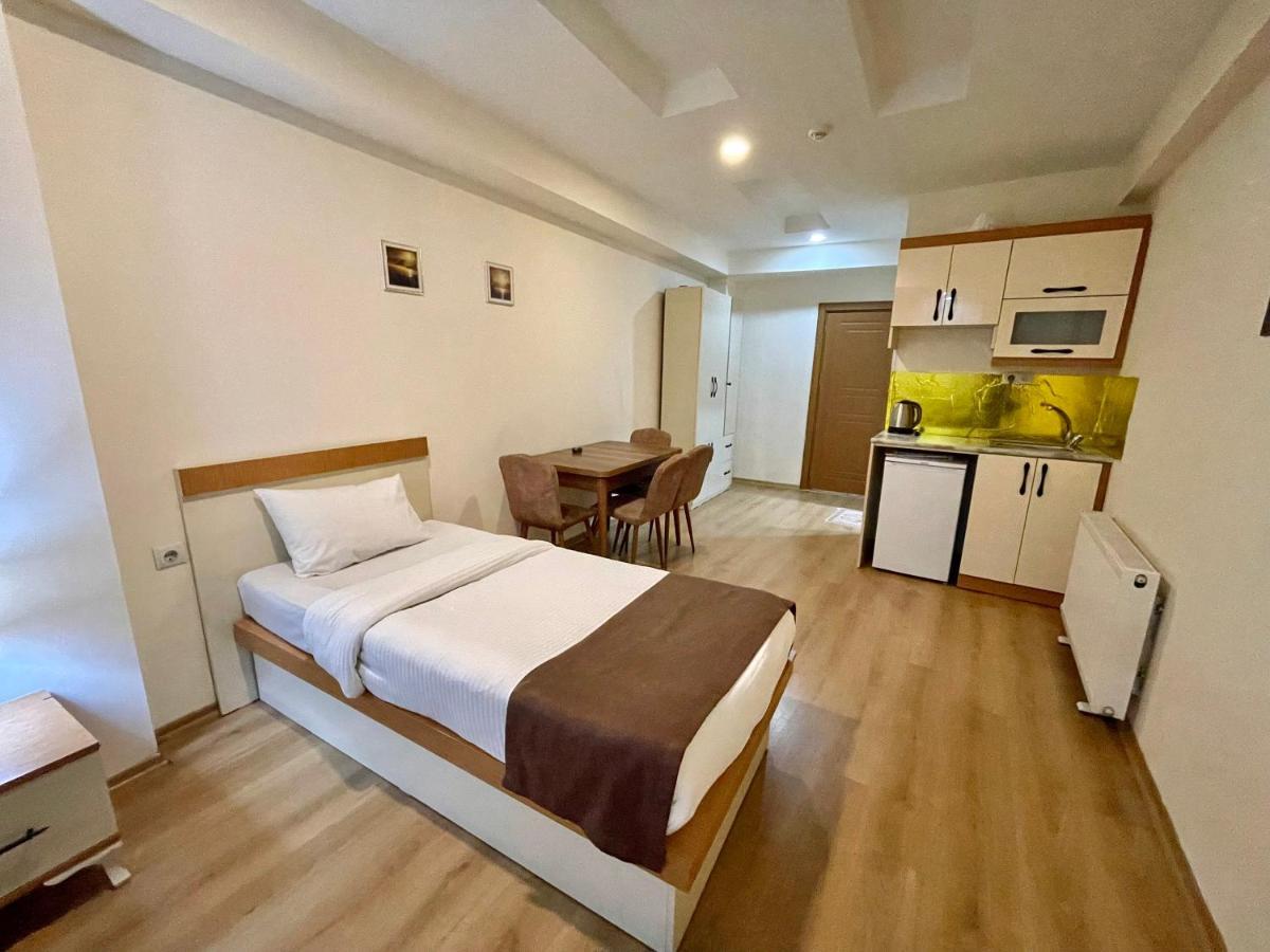 Taksim Newaz Hotel Istanbul Eksteriør bilde