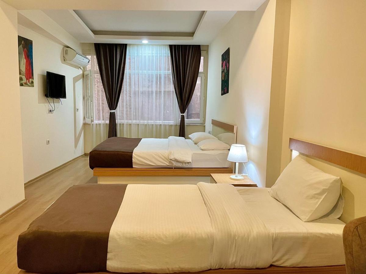 Taksim Newaz Hotel Istanbul Eksteriør bilde