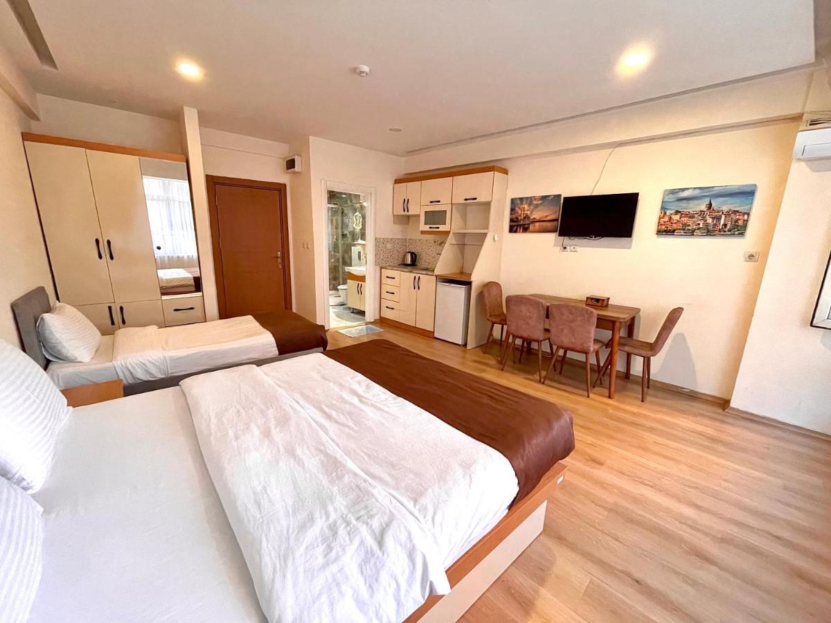 Taksim Newaz Hotel Istanbul Eksteriør bilde