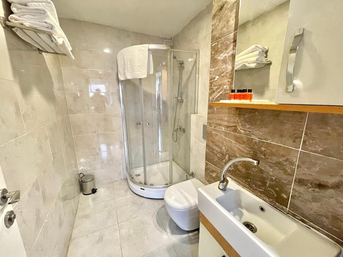 Taksim Newaz Hotel Istanbul Eksteriør bilde