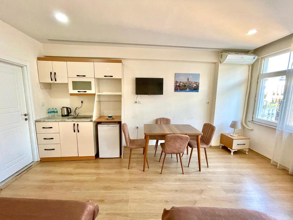 Taksim Newaz Hotel Istanbul Eksteriør bilde