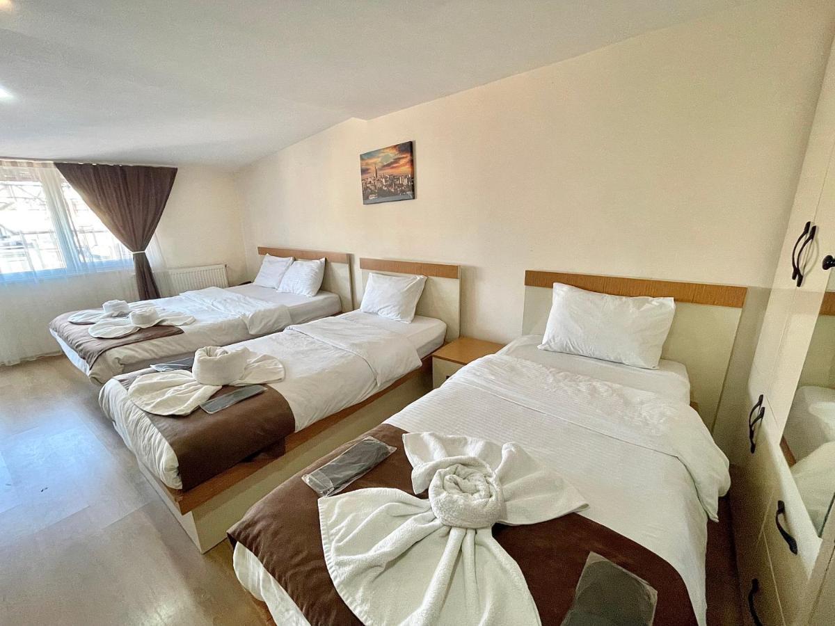Taksim Newaz Hotel Istanbul Eksteriør bilde